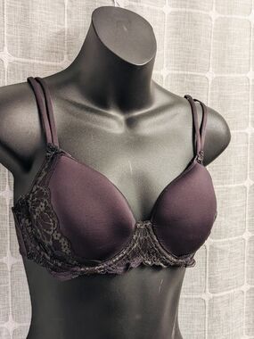 [Simone Péréle] Lace Trim T-Shirt Bra